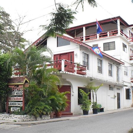 Martha'S Guesthouse San Ignacio Ngoại thất bức ảnh