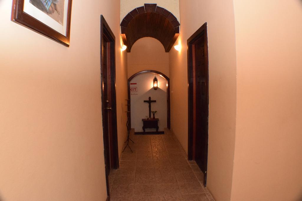 Martha'S Guesthouse San Ignacio Ngoại thất bức ảnh