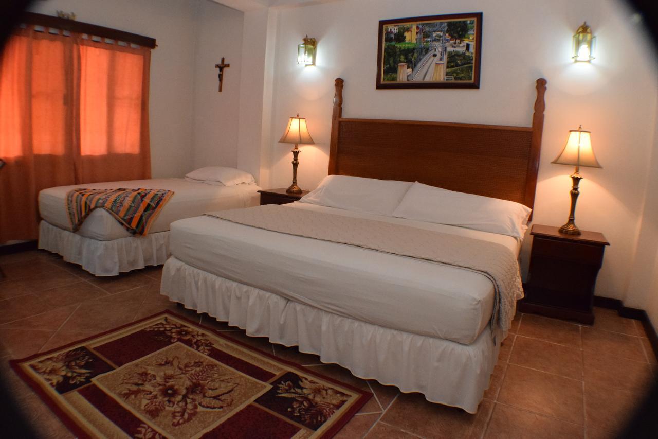 Martha'S Guesthouse San Ignacio Phòng bức ảnh