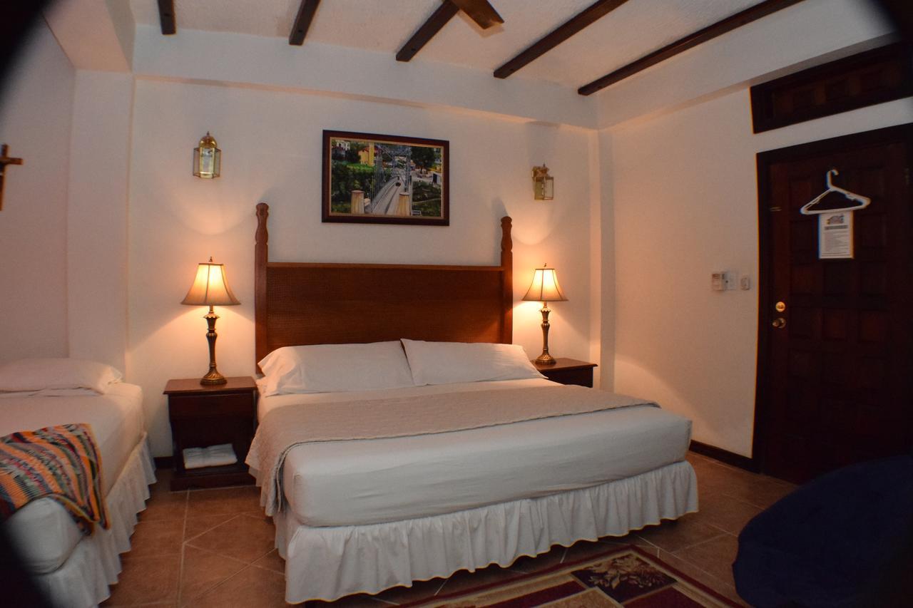 Martha'S Guesthouse San Ignacio Phòng bức ảnh