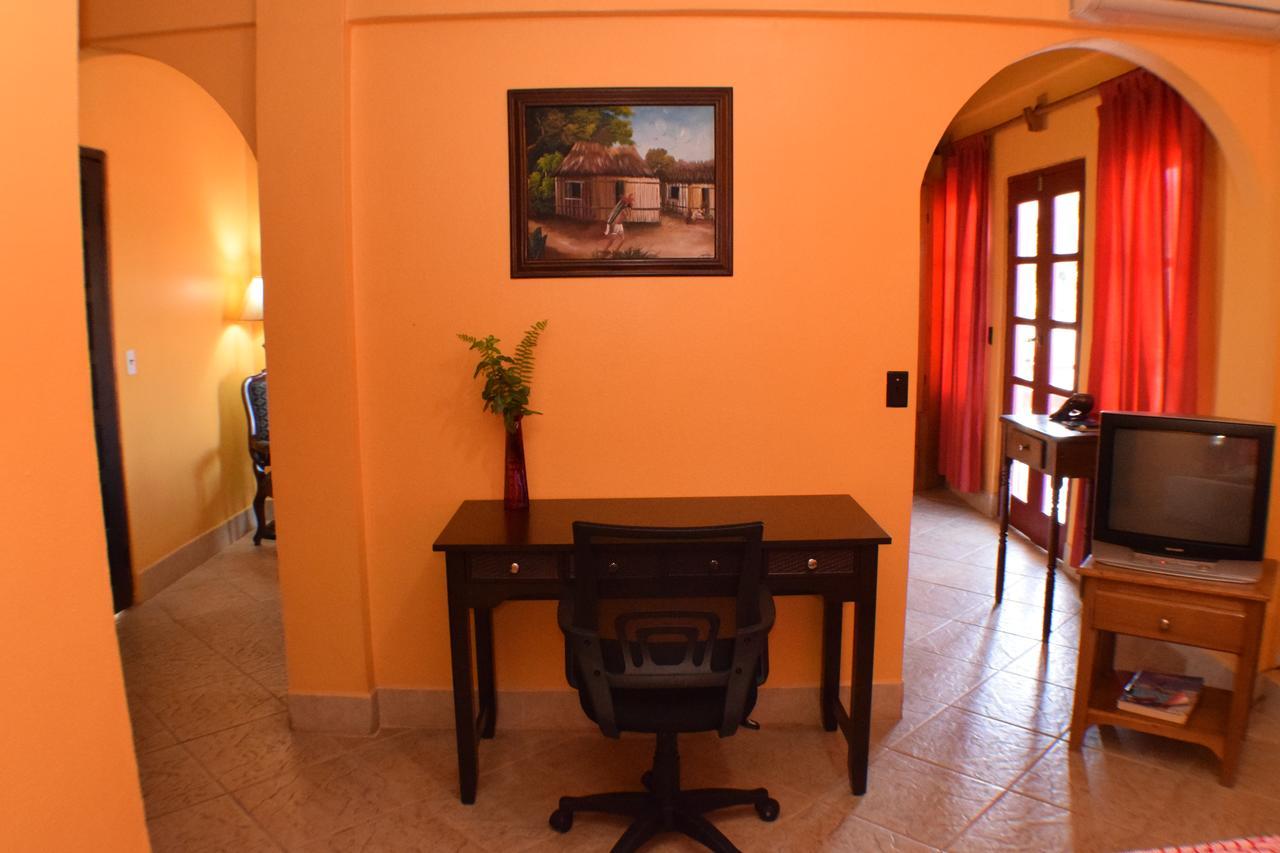 Martha'S Guesthouse San Ignacio Phòng bức ảnh